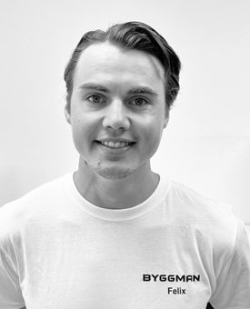Emil på Byggman