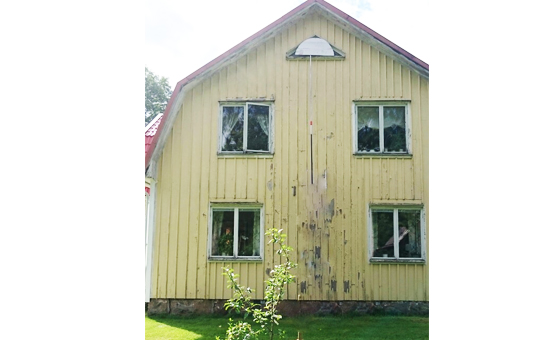 Renoveringa av hus med Byggman i Borås - förebild